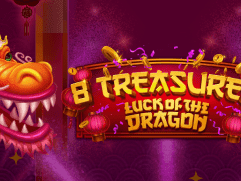 8 Treasures_ Luck of the Dragon screenshot